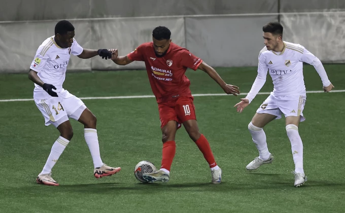 Srdjan Stevanovic/Starsport.rs ©